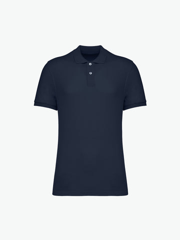 Native Spirit NS207 Polo - Navy Blue Duurzame Native Spirit S