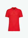 Native Spirit NS207 Polo - Poppy Red Duurzame Native Spirit S
