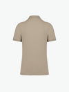 Native Spirit NS207 Polo - Wet Sand Duurzame Native Spirit