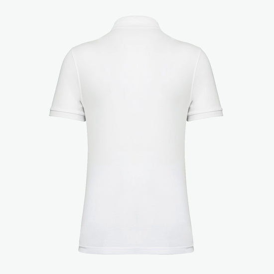 Native Spirit NS207 Polo - White Duurzame Native Spirit