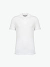 Native Spirit NS207 Polo - White Duurzame Native Spirit S