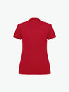 Native Spirit NS208 Polo - Poppy Red Duurzame Polo Dames Native Spirit