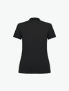 Native Spirit NS208 Polo - Black Duurzame Polo Dames Native Spirit