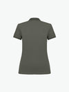 Native Spirit NS208 Polo - Organic Khaki Duurzame Polo Dames Native Spirit