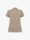 Native Spirit NS208 Polo - Wet Sand Duurzame Polo Dames Native Spirit