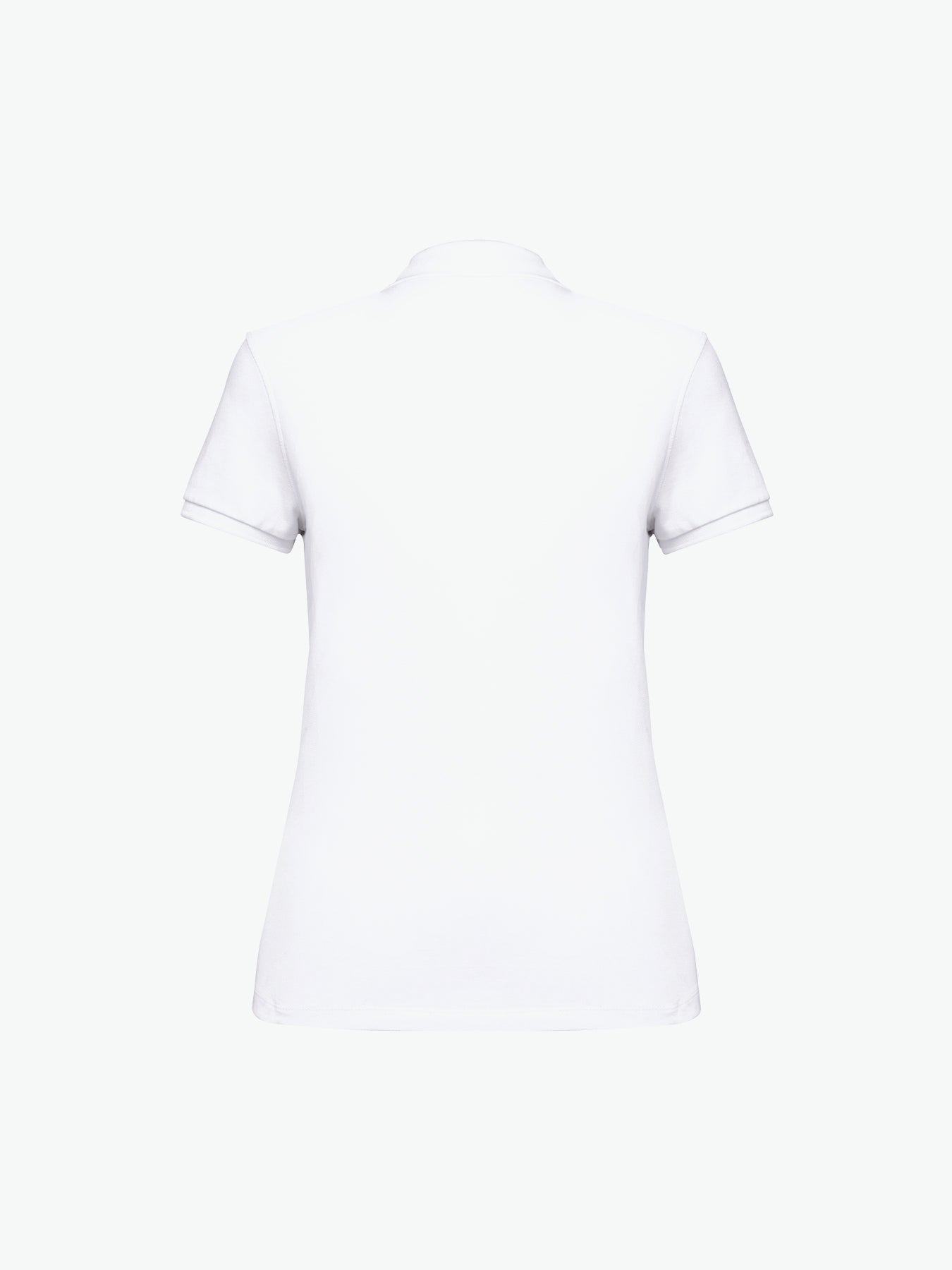 Native Spirit NS208 Polo - White Duurzame Polo Dames Native Spirit