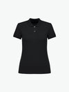 Native Spirit NS208 Polo - Black Duurzame Polo Dames Native Spirit XS