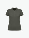 Native Spirit NS208 Polo - Organic Khaki Duurzame Polo Dames Native Spirit
