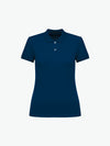 Native Spirit NS208 Polo - Peacock Blue Duurzame Polo Dames Native Spirit XS