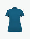 Native Spirit NS208 Polo - Blue Sapphire Duurzame Native Spirit