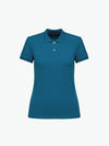 Native Spirit NS208 Polo - Blue Sapphire Duurzame Native Spirit XS