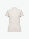 Native Spirit NS208 Polo - Ivory Duurzame Native Spirit