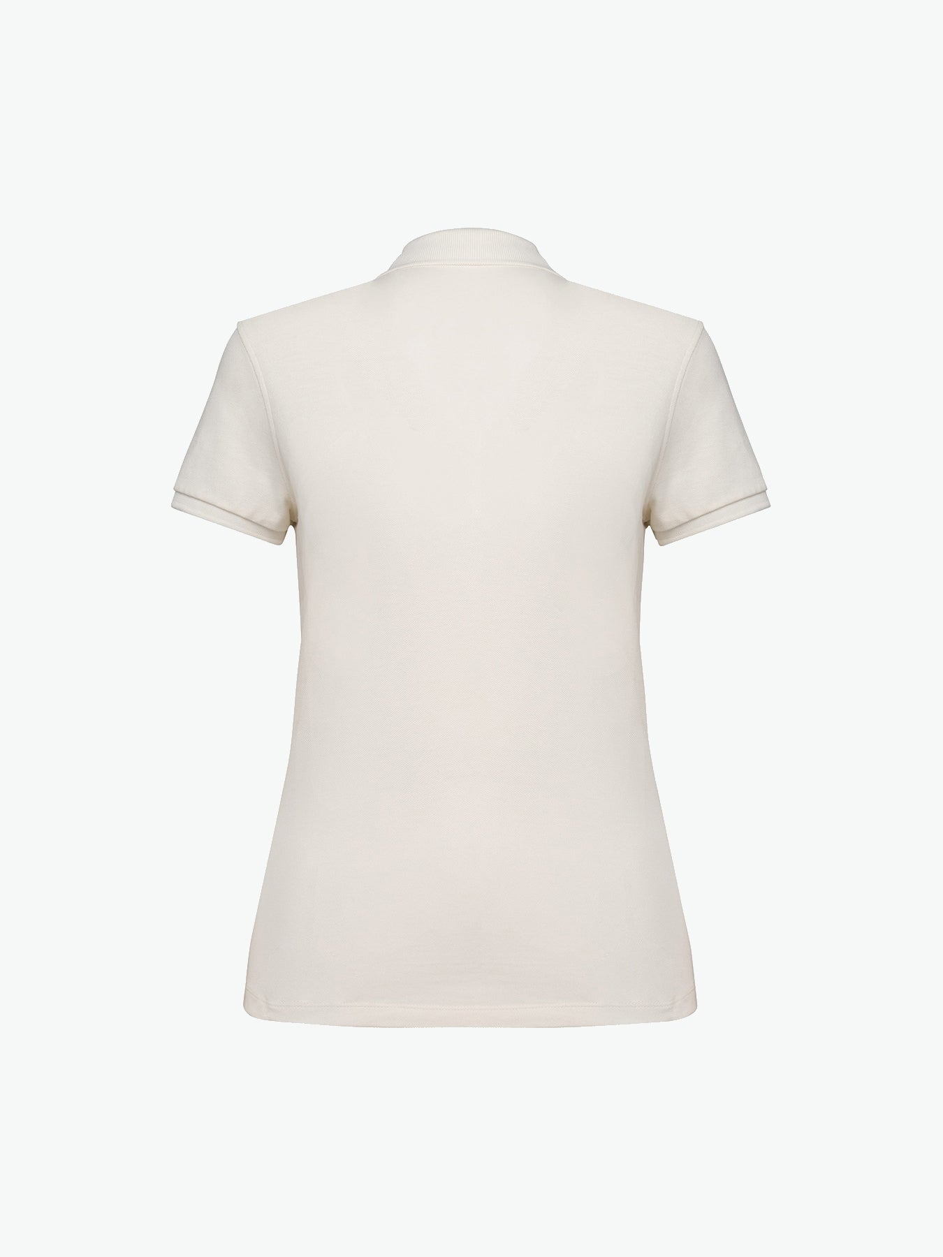 Native Spirit NS208 Polo - Ivory Duurzame Native Spirit