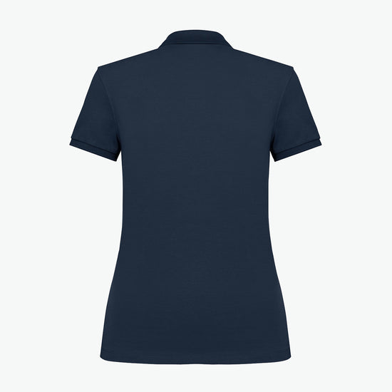 Native Spirit NS208 Polo - Navy Blue Duurzame Native Spirit
