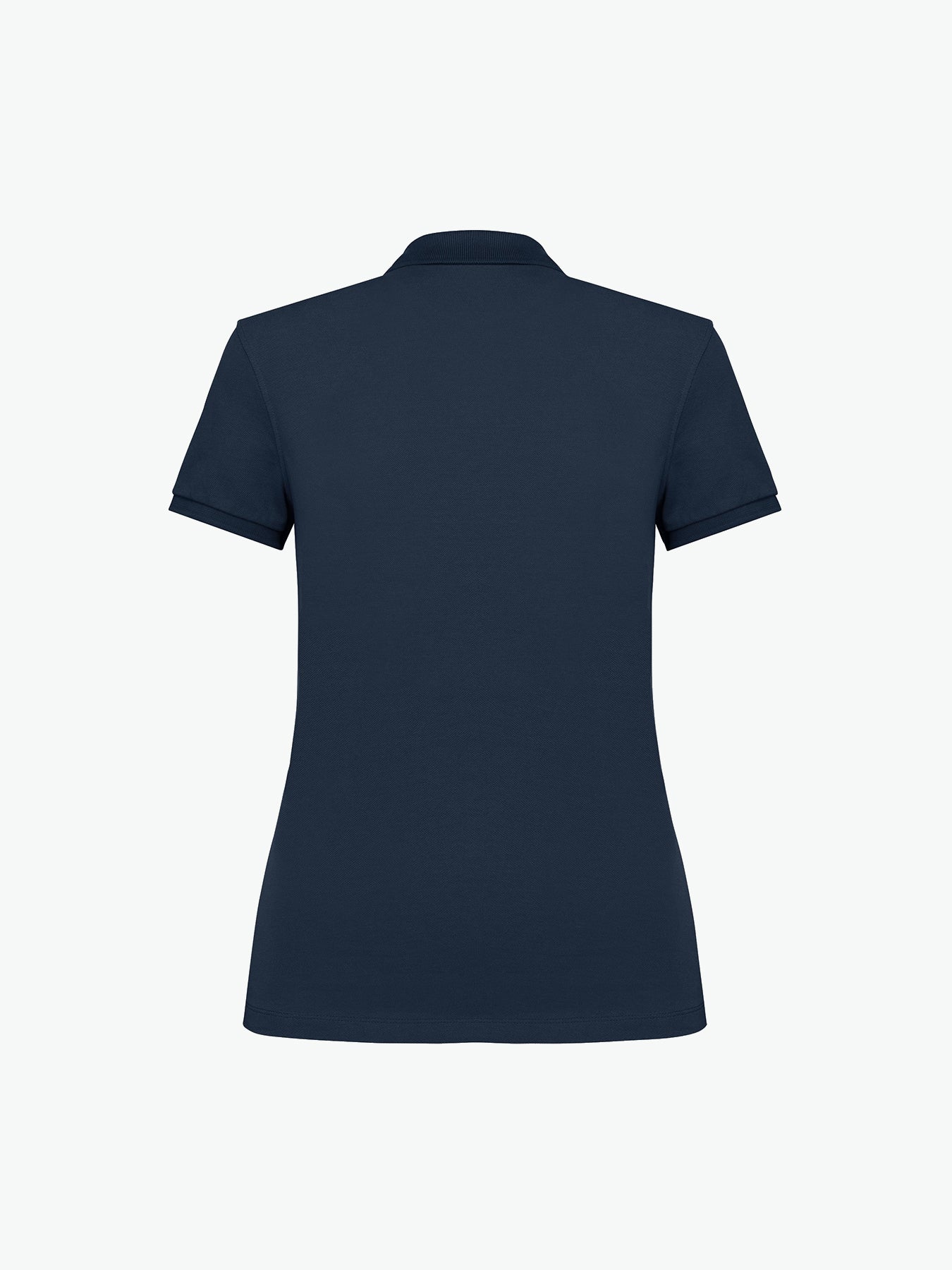 Native Spirit NS208 Polo - Navy Blue Duurzame Native Spirit