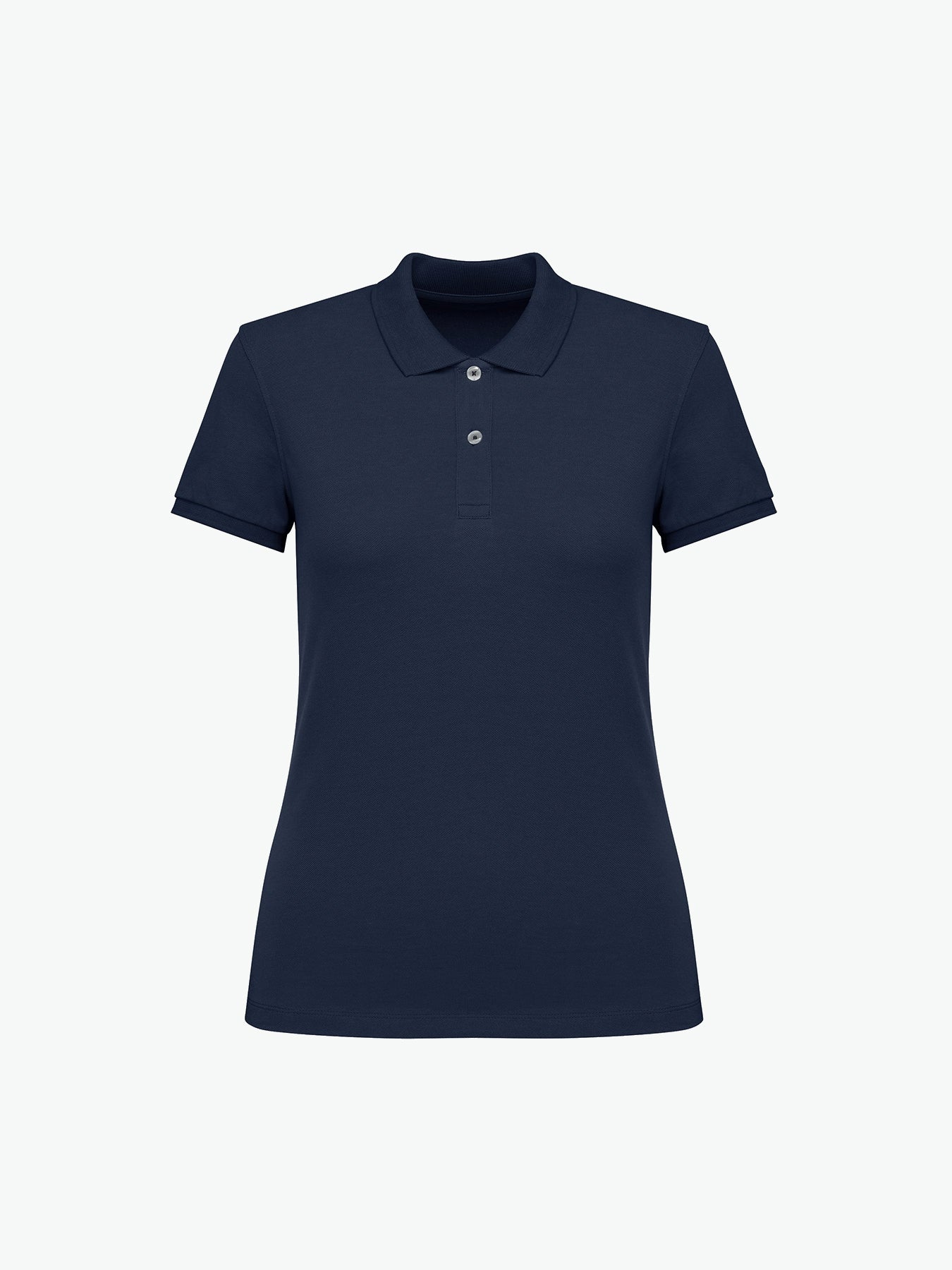 Native Spirit NS208 Polo - Navy Blue Duurzame Native Spirit XS