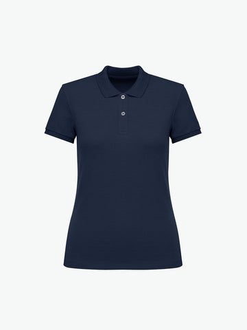 Native Spirit NS208 Polo - Navy Blue Duurzame Native Spirit XS
