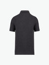 Native Spirit NS210 Polo - Recycled Anthracite Heather Duurzame Polo Native Spirit XS