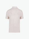Native Spirit NS210 Polo - Recycled Cream Heather Duurzame Polo Native Spirit