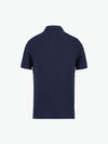 Native Spirit NS210 Polo - Recycled Navy Heather Duurzame Polo Native Spirit