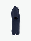 Native Spirit NS210 Polo - Recycled Navy Heather Duurzame Polo Native Spirit