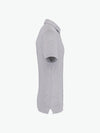 Native Spirit NS210 Polo - Recycled Oxford Grey Duurzame Polo Native Spirit