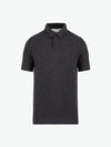 Native Spirit NS210 Polo - Recycled Anthracite Heather Duurzame Polo Native Spirit