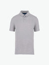 Native Spirit NS210 Polo - Recycled Oxford Grey Duurzame Polo Native Spirit