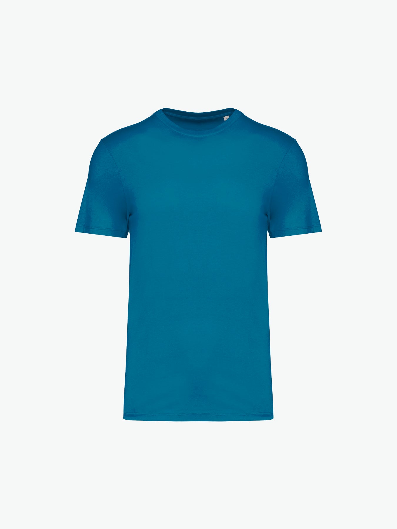 Native Spirit NS300 T-shirt - Adriatic Blue Duurzame T-Shirt Native Spirit XXS