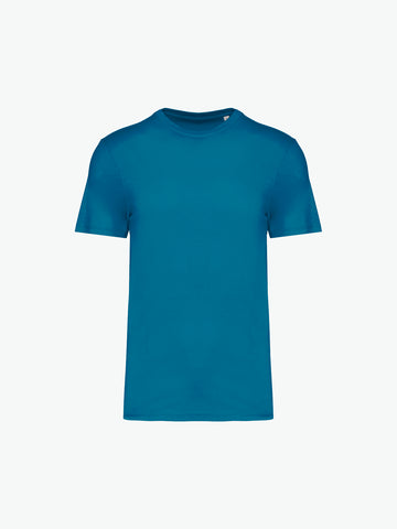 Native Spirit NS300 T-shirt - Adriatic Blue Duurzame T-Shirt Native Spirit XXS