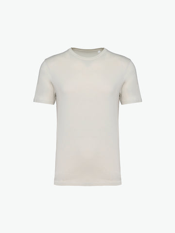 Native Spirit NS300 T-shirt - Beige Cream Duurzame T-Shirt Native Spirit XXS