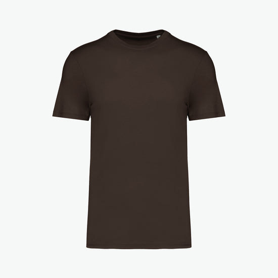 Native Spirit NS300 T-shirt - Deep Chocolate Duurzame T-Shirt Native Spirit XXS