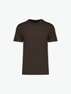 Native Spirit NS300 T-shirt - Deep Chocolate Duurzame T-Shirt Native Spirit XXS