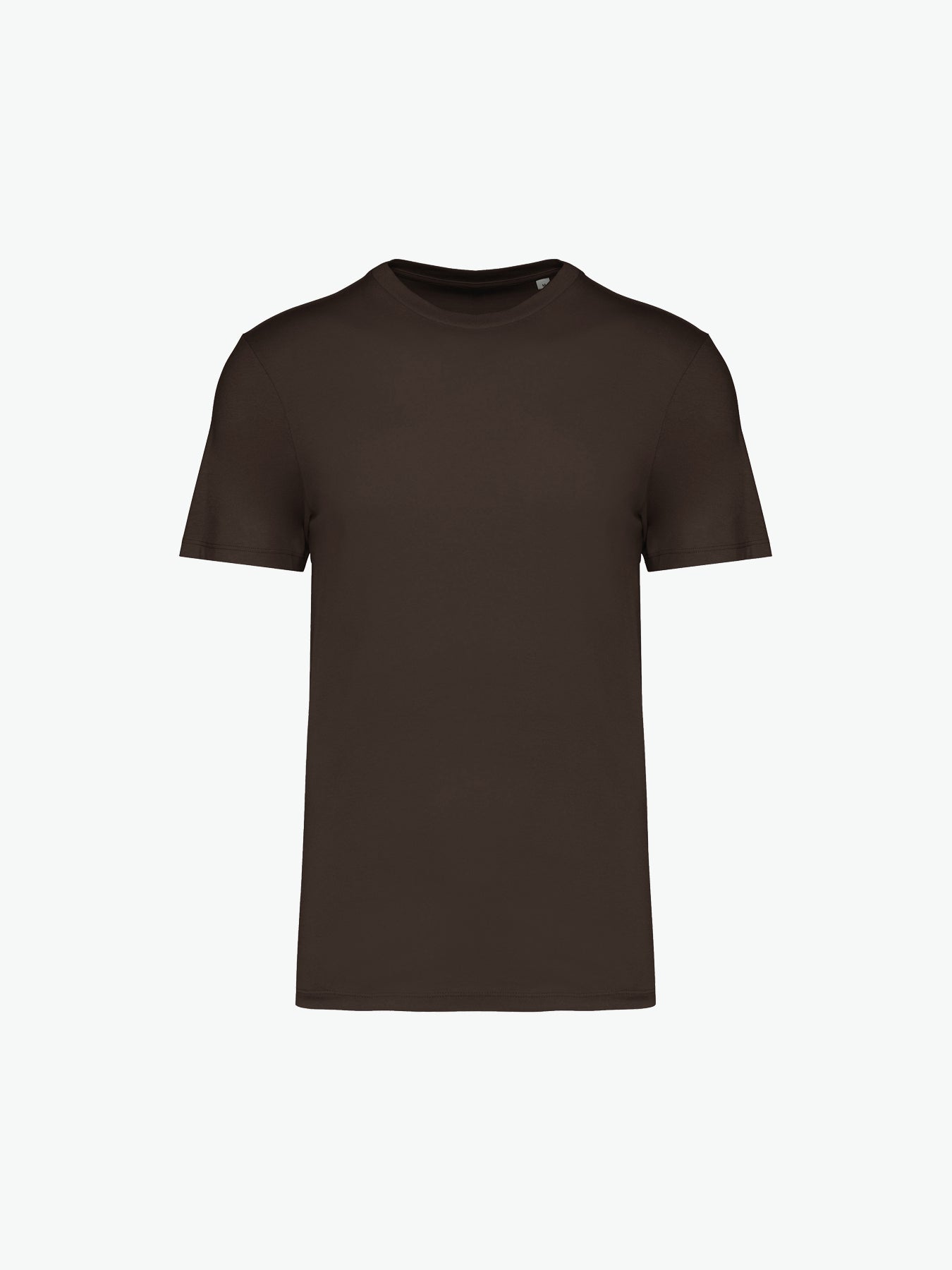 Native Spirit NS300 T-shirt - Deep Chocolate Duurzame T-Shirt Native Spirit XXS