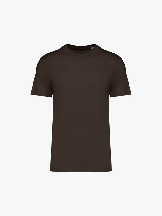 Native Spirit NS300 T-shirt - Deep Chocolate Duurzame T-Shirt Native Spirit XXS