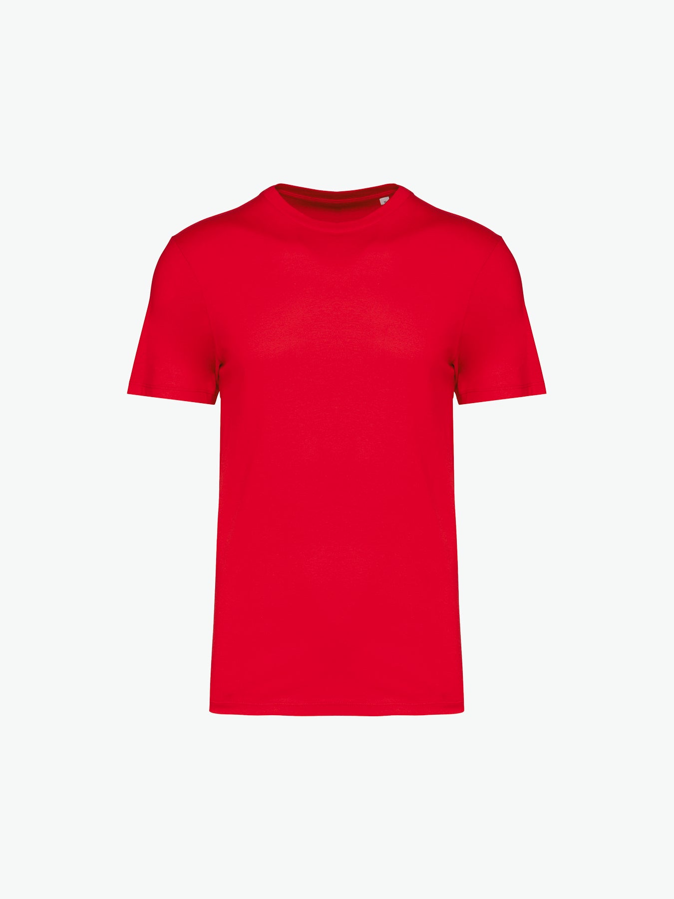 Native Spirit NS300 T-shirt - Poppy Red Duurzame T-Shirt Native Spirit XXS