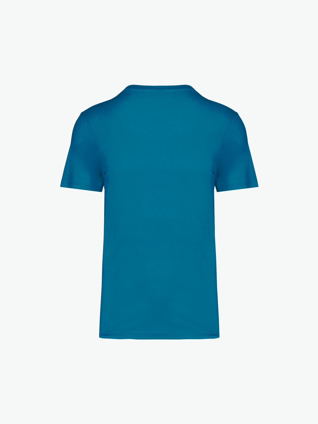 Native Spirit NS300 T-shirt - Adriatic Blue Duurzame T-Shirt Native Spirit
