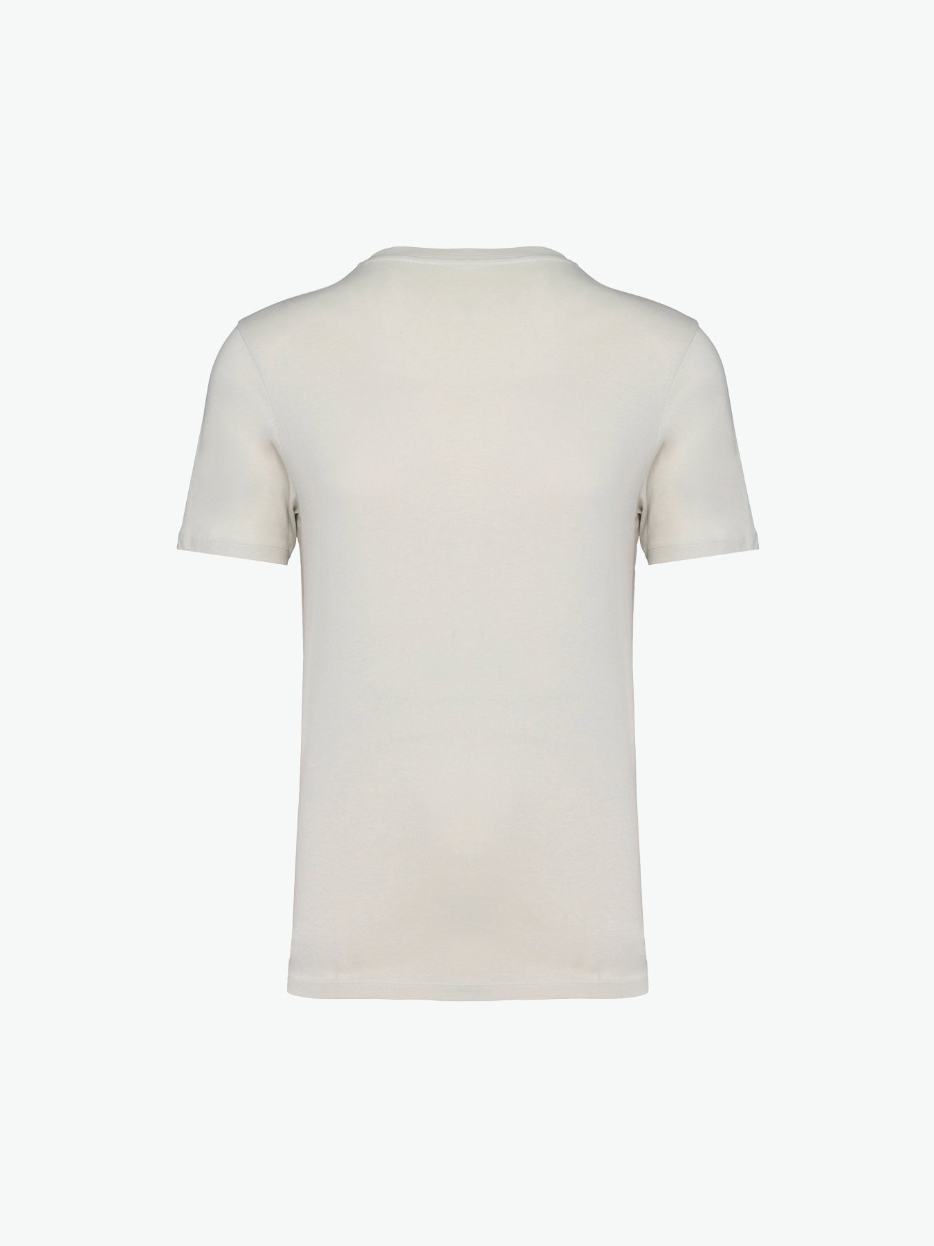 Native Spirit NS300 T-shirt - Beige Cream Duurzame T-Shirt Native Spirit
