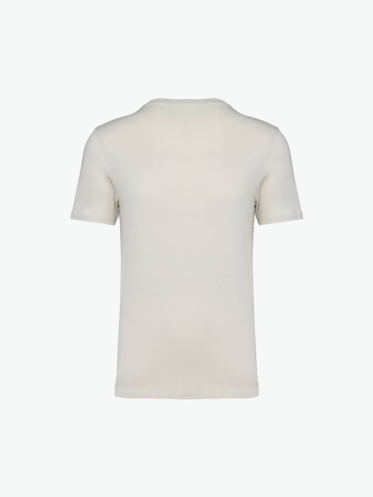 Native Spirit NS300 T-shirt - Beige Cream Duurzame T-Shirt Native Spirit