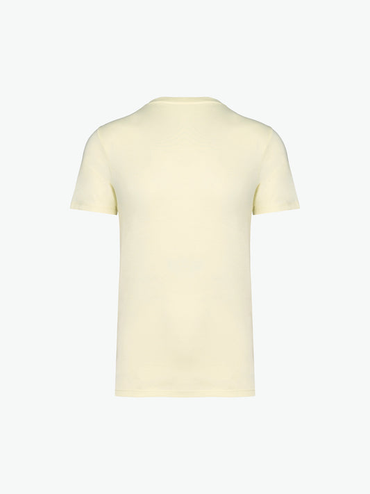 Native Spirit NS300 T-shirt - Lemon Citrus Duurzame T-Shirt Native Spirit