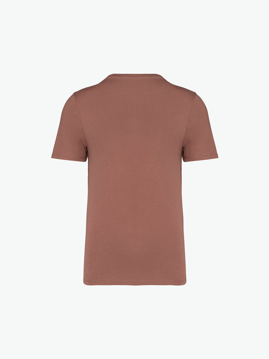 Native Spirit NS300 T-shirt - Sienna Duurzame T-Shirt Native Spirit