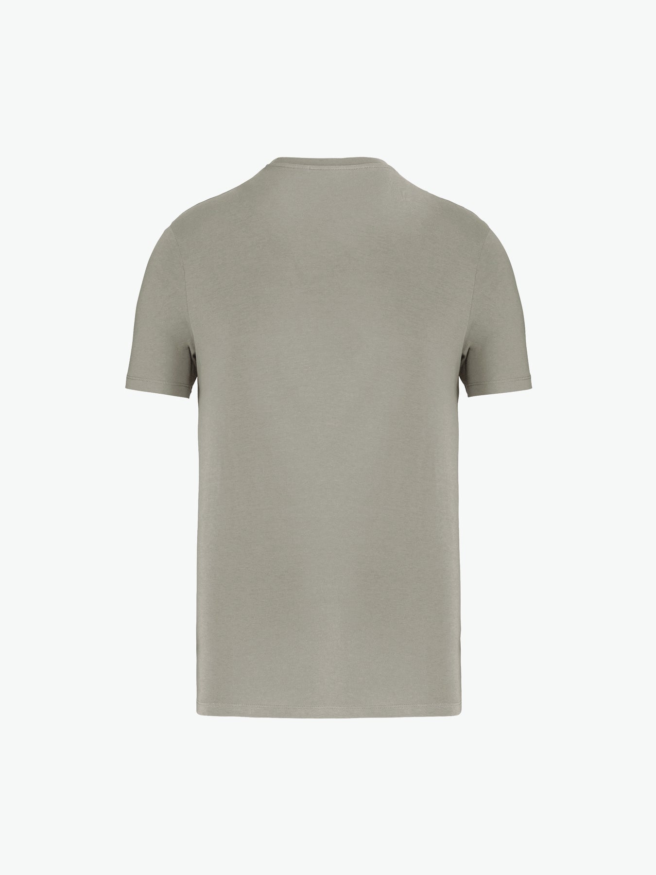 Native Spirit NS300 T-shirt - Almond Green Duurzame T-Shirt Native Spirit
