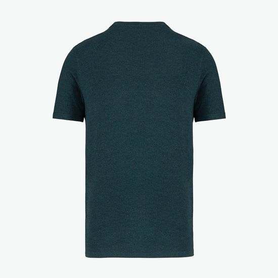 Native Spirit NS300 T-shirt - Amazon Green Heather Duurzame T-Shirt Native Spirit