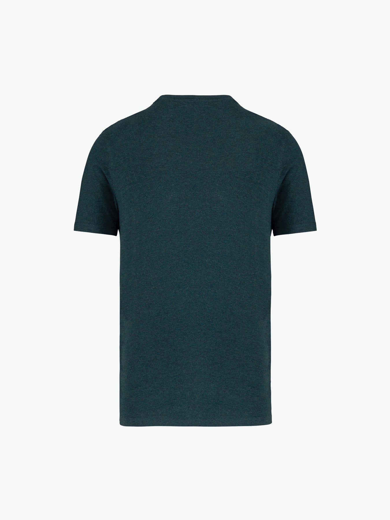 Native Spirit NS300 T-shirt - Amazon Green Heather Duurzame T-Shirt Native Spirit