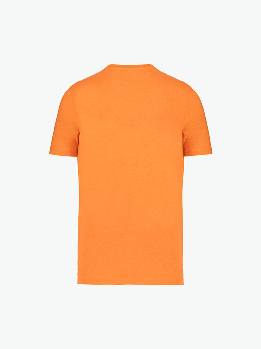 Native Spirit NS300 T-shirt - Clementine Heather Duurzame T-Shirt Native Spirit