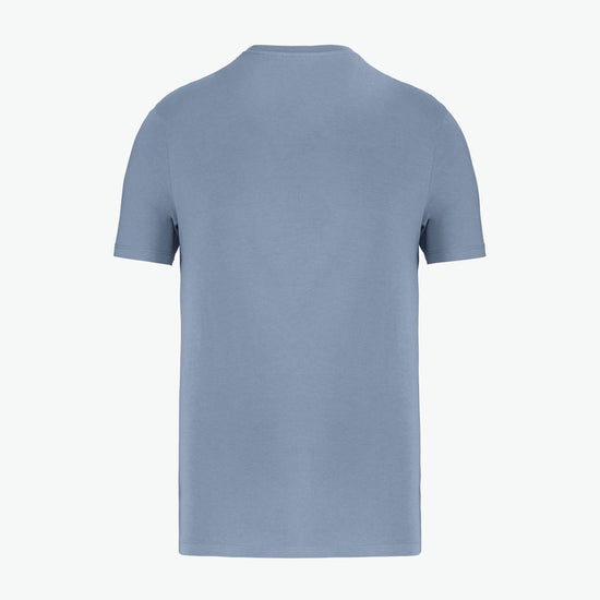 Native Spirit NS300 T-shirt - Cool Blue Duurzame T-Shirt Native Spirit