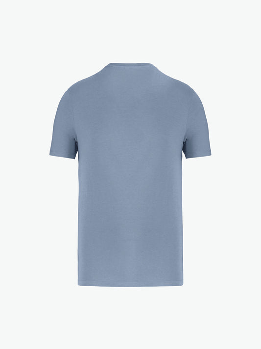 Native Spirit NS300 T-shirt - Cool Blue Duurzame T-Shirt Native Spirit