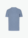 Native Spirit NS300 T-shirt - Cool Blue Heather Duurzame T-Shirt Native Spirit
