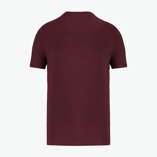 Native Spirit NS300 T-shirt - Dark Cherry Duurzame T-Shirt Native Spirit