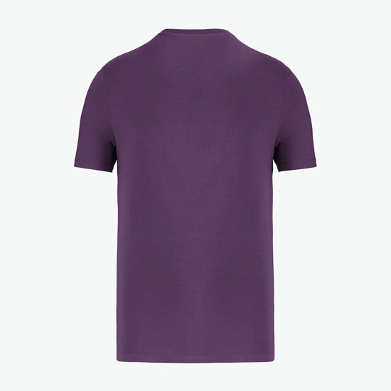 Native Spirit NS300 T-shirt - Deep Plum Duurzame T-Shirt Native Spirit